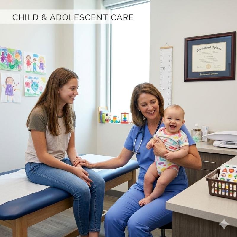 Детская медицина