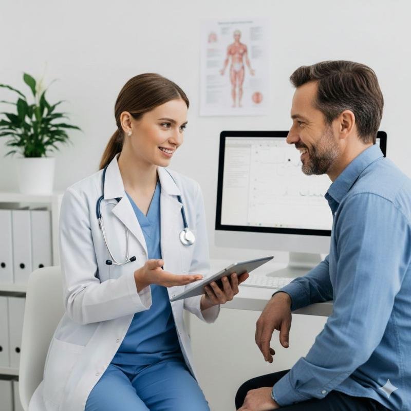 Терапевты и первичная помощь