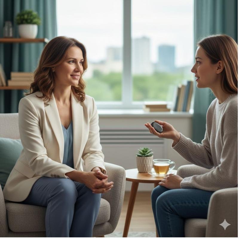 Психическое здоровье