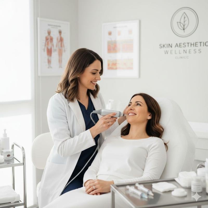 Кожа, эстетика и здоровье