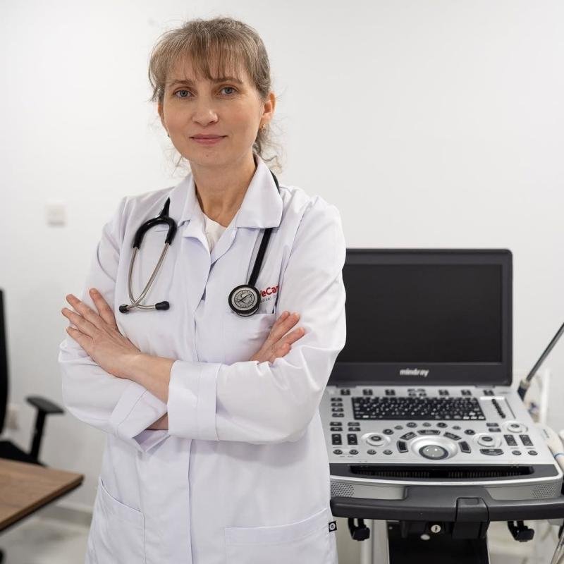 Др. Галина Димитриу