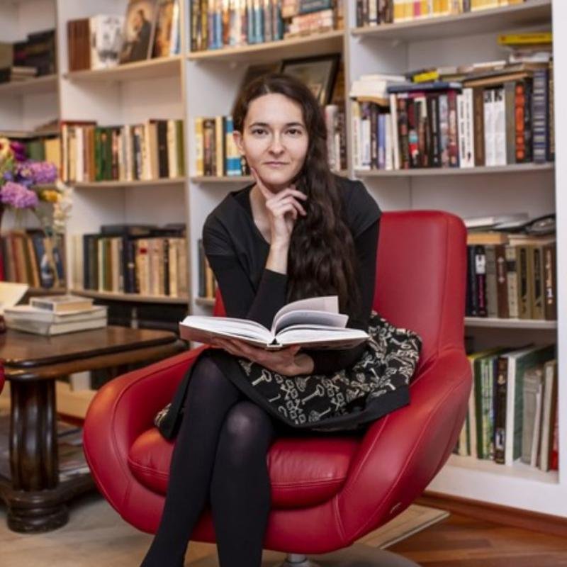 Елизавета Рудицкая