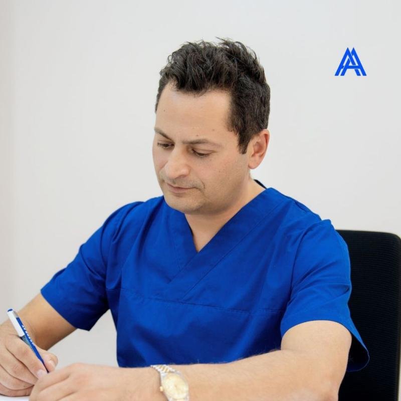 Доктор Александрос Апостолопулос