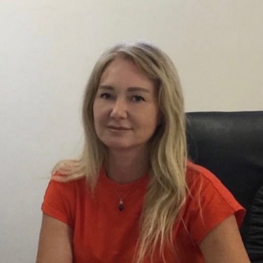 Доктор Ярослава Спиридонова