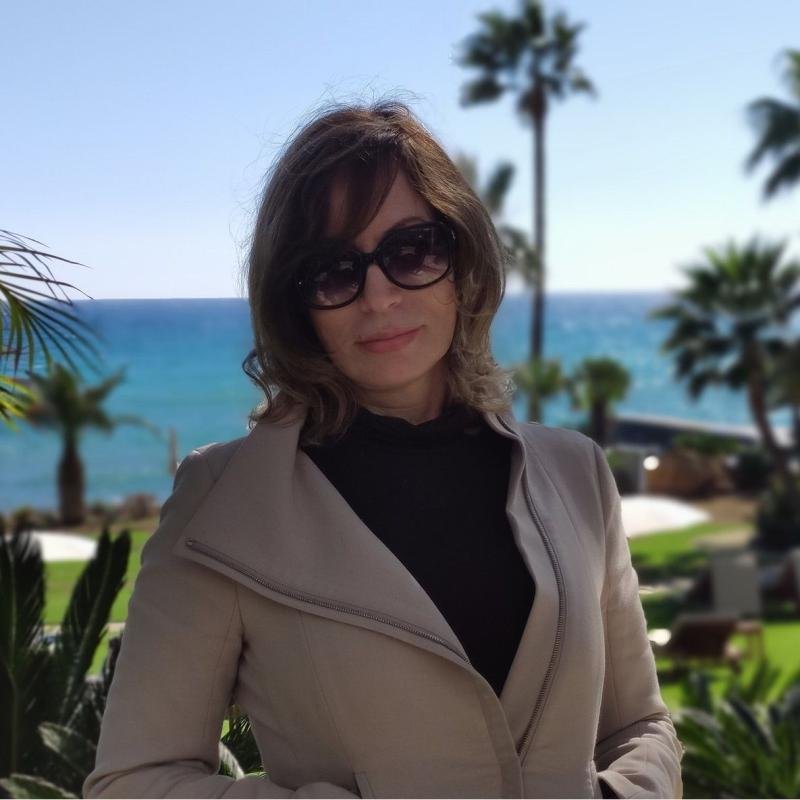 Др. Елена Кашинцева Оруонтиоти