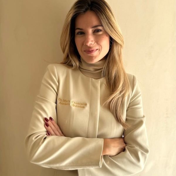 Доктор Мария Канараки